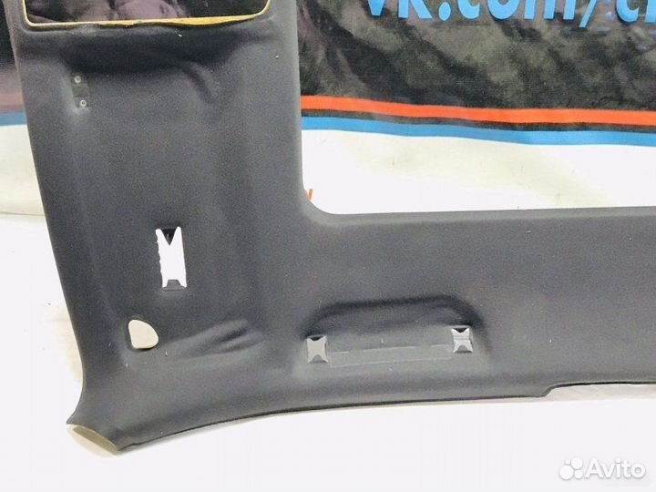 Обшивка потолка под панораму Bmw X5 E53