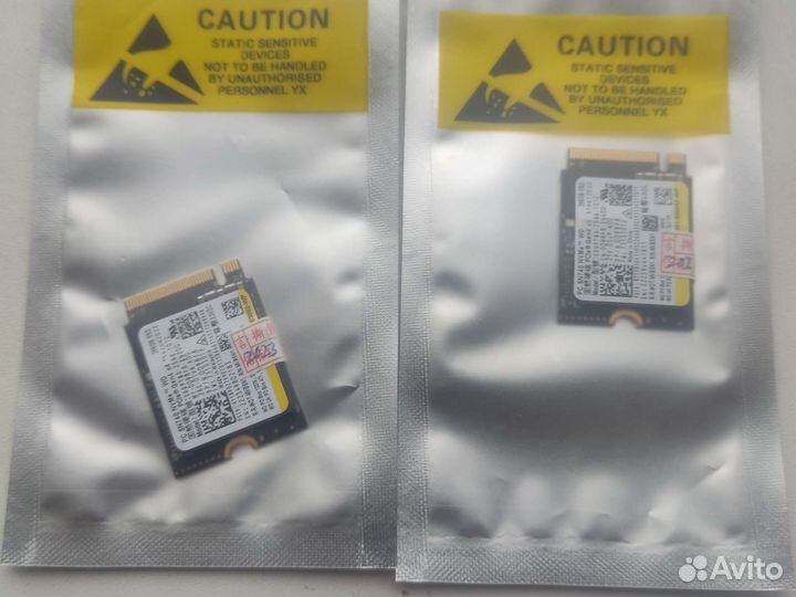 WD M.2 2230 SN740 256gb,512gb,1tb,2tb Нов. Гар
