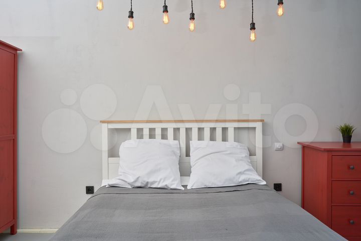 2-к. квартира, 54 м², 1/2 эт.