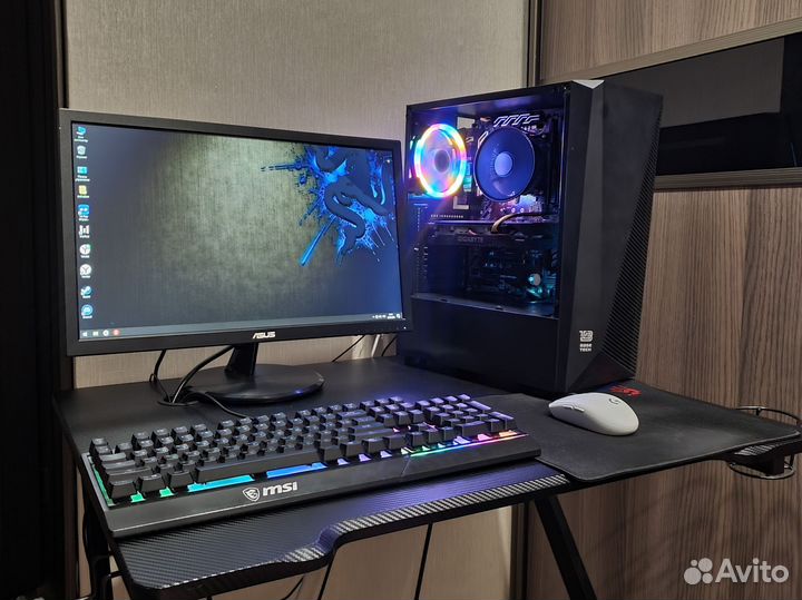 Игровой компьютер