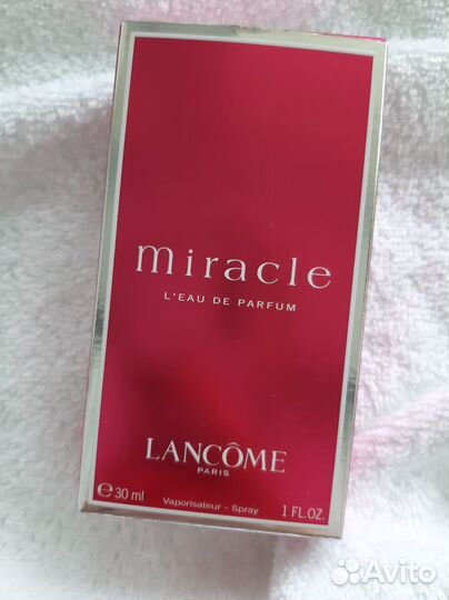 MiracleLancôme