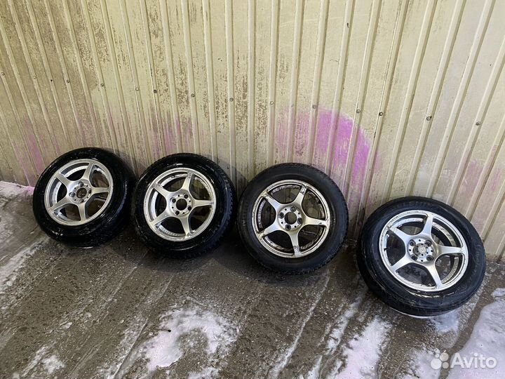 Литые диски на ваз R14