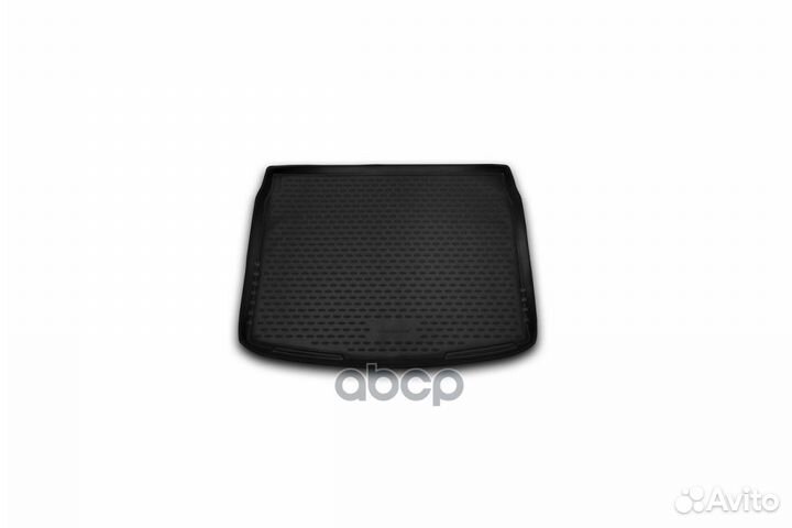 Коврик в багажник полиуретан carnis00046 element