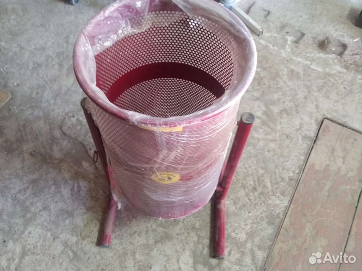 Урна для мусора уличная