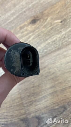 Моторчик стеклоочистителя (насос) VAG