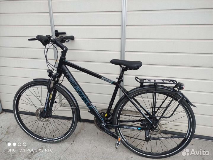 Велосипед tabou