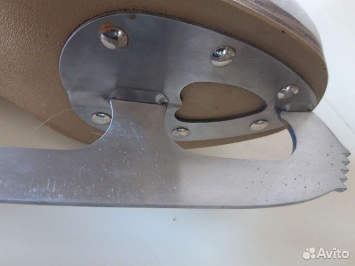 Лезвия для коньков