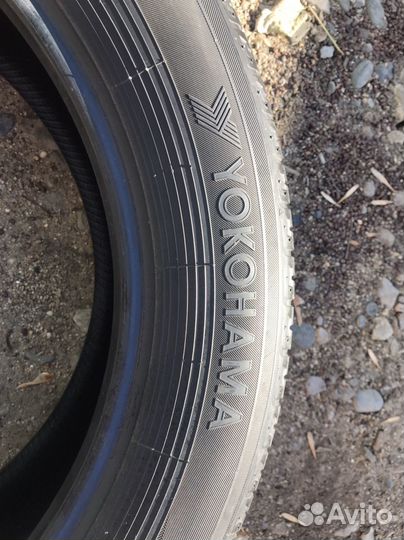 Yokohama Geolandar SUV G055E 225/55 R18 98H