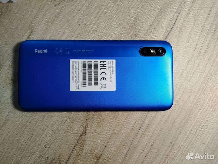 Xiaomi Redmi 9A, 2/32 ГБ