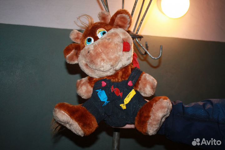 Мягкие игрушки