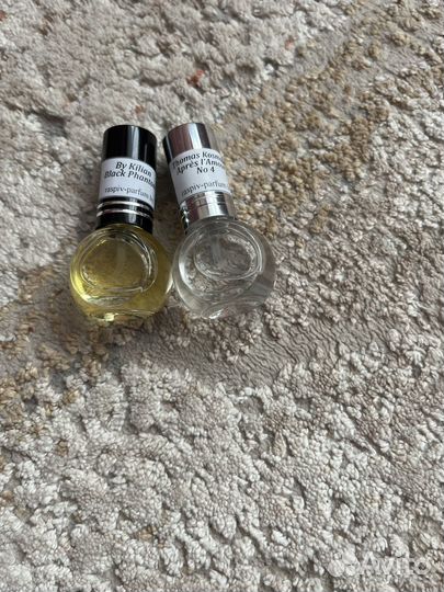 Отливанты(распив)