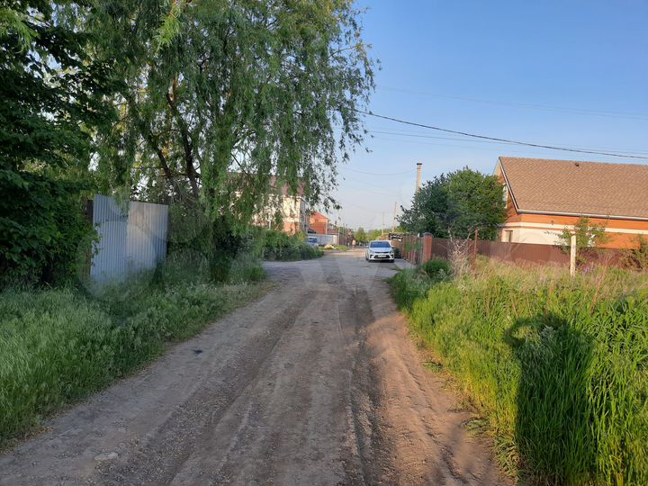 Участок 7,6 сот. (ИЖС)