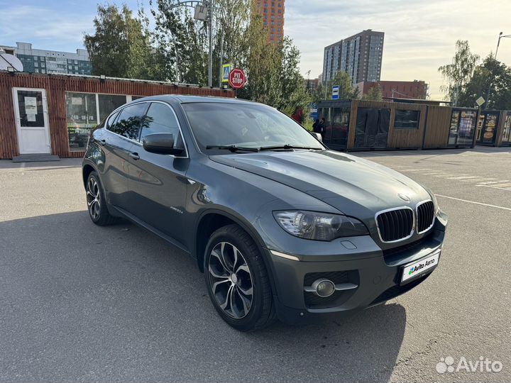 BMW X6 3.0 AT, 2010, 263 000 км