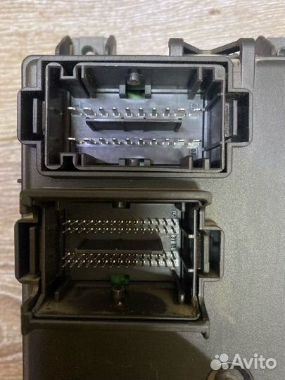 Блок предохранителей Opel Corsa D A12XER 2013