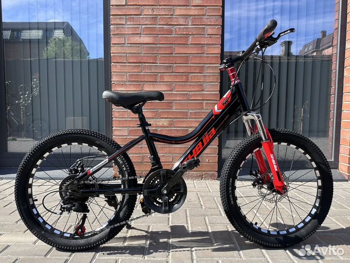 Велосипед детский новый R20