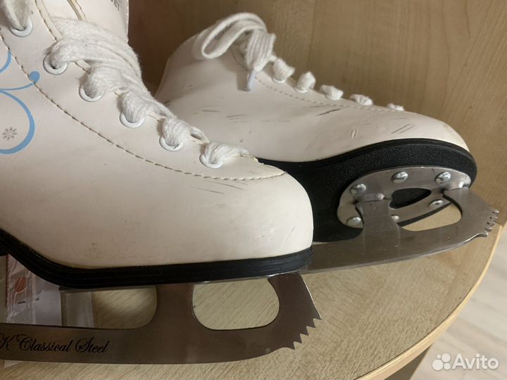 Коньки детские 30 размер