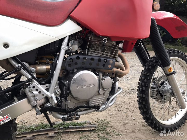 Honda xr650L