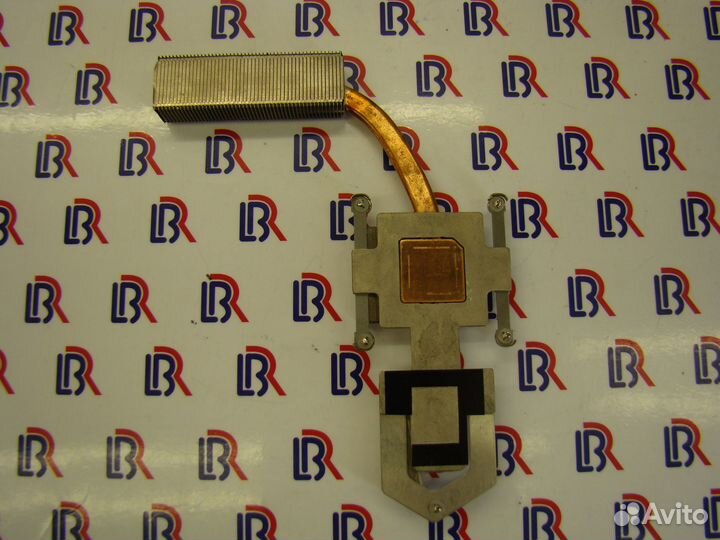 60.4w051.001 Радиатор Dell Inspirion 1525