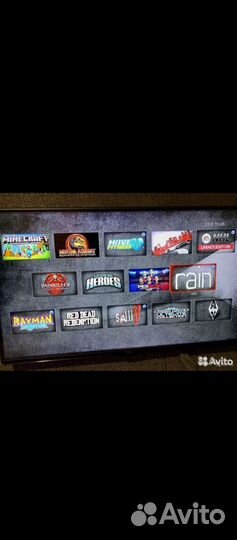 Playstation 3 500гб / 50 игр / 2 джой-ка