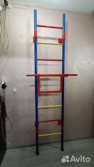 Детская шведская стенка