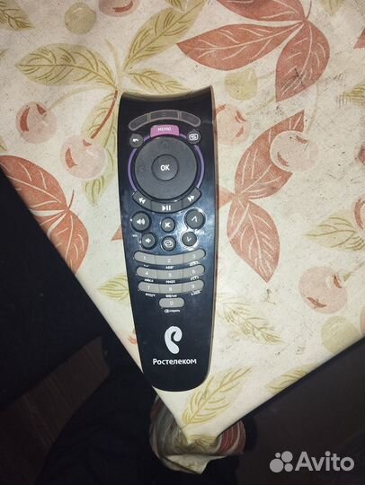 Пульт ду Ростелеком