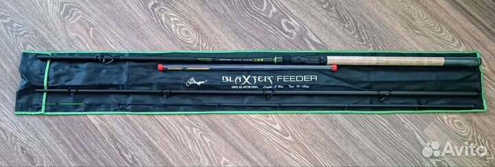 Фидер Stinger Blaxter Feeder 390 H 90-180