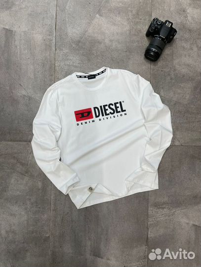 Лонгслив diesel