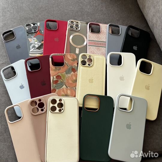 Чехлы на iPhone