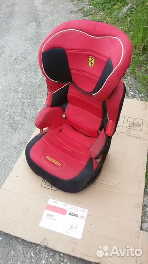 Манеж дорожный Манюня автокресло