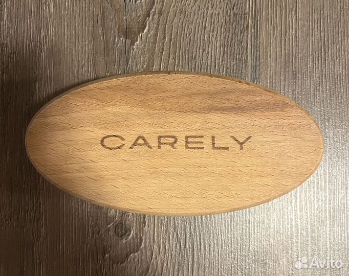 Щетка для сухого массажа