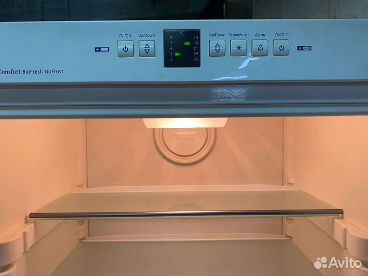 Холодильник liebherr бу