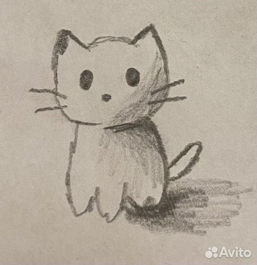 Нарисую вашего питомца