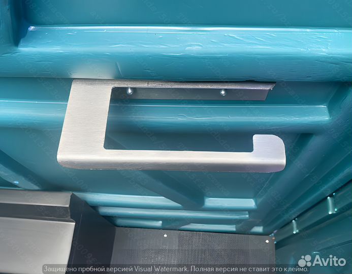 Туалетная кабина Биотуалет Ю10068