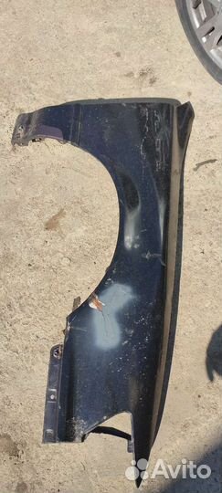 Крыло переднее правое Тойота виста v30