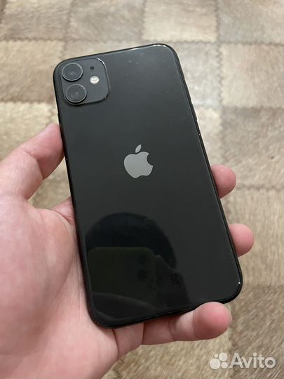 iPhone 11, 64 ГБ