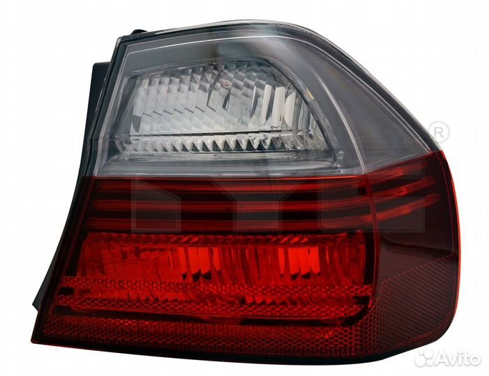 SDN фонарь задний правый черный для BMW E90 (2005