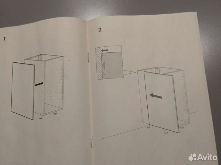 Фасад Bodbyn IKEA