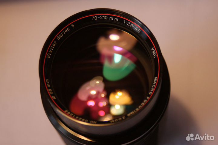 Объектив для съемки 3D-фото и видео Pentax, Canon