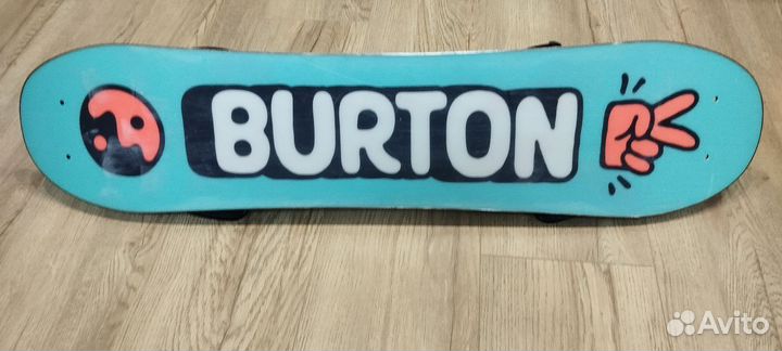 Сноуборд комплект детский