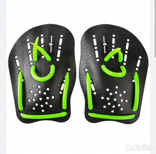 Лопатки для плавания