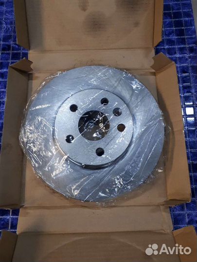 Тормоз. диски Chevrolet Cruze/Aveo/Opel Astra d276