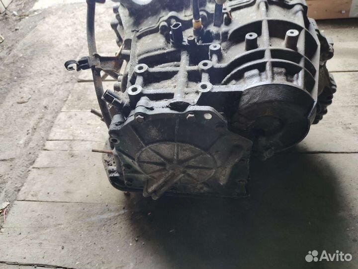 Кпп chery tiggo (t11)