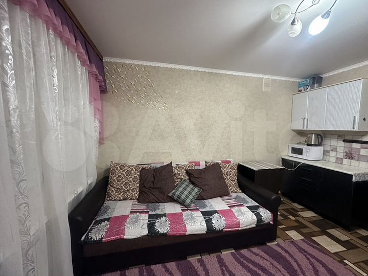 Комната 13,2 м² в 1-к., 2/5 эт.