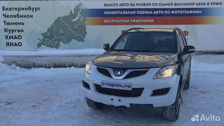 Вал карданный задний Great Wall Hover H5 2201000K0