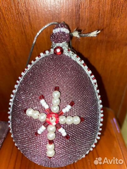 Яйцо пасхальное сувенир