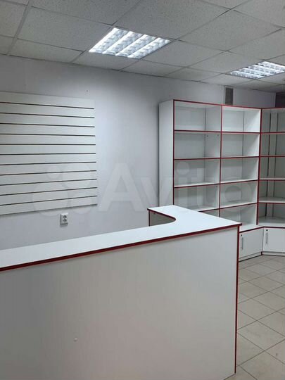 Торговая площадь, 20 м²