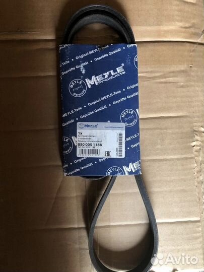 Приводной ремень lancer х