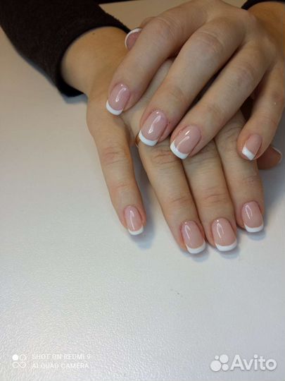 Педикюр медиц/маникюр/титановая нить/массаж