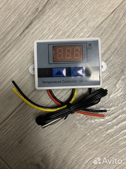 Терморегулятор