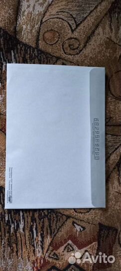 Почтовые конверты С5